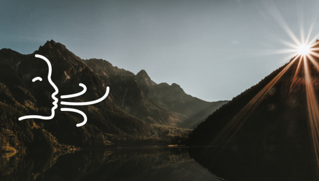 Atmung - Zen-Breathing [Ruhiges Herz]