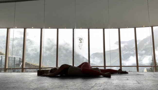 Yoga - Your heart, your safe space