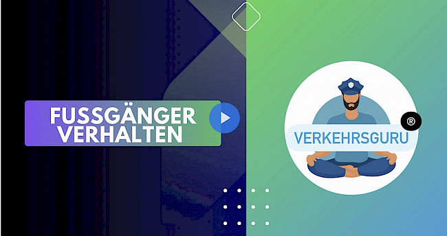 Verhalten ggü. Fußgängern