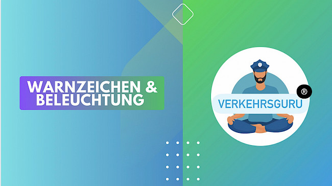 Warnzeichen + Beleuchtung + Bahnübergänge