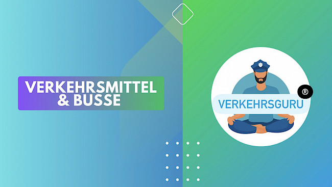 Verkehrsmittel und Schulbusse