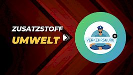 Zusatzstoff - VZ/Umwelt