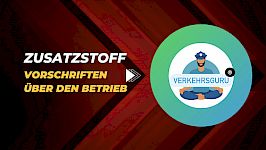 Vorschriften über den Betrieb