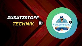 Zusatzstoff - Technik