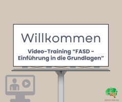 Video-Training - FASD verstehen - Einführung in die Grundlagen