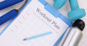 Personalisierter Trainingsplan