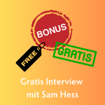 Gratis Interview mit Sam Hess