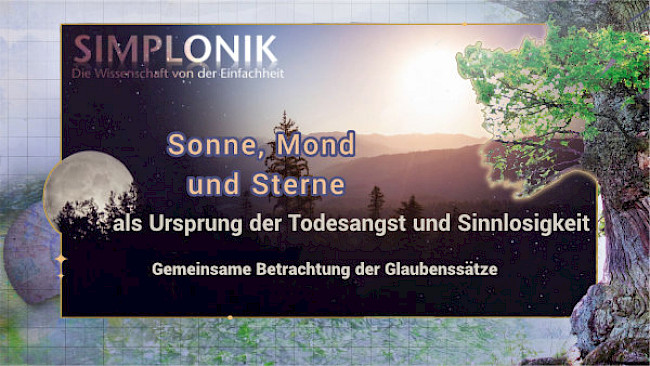 Gemeinsame Betrachtung der Glaubenssätze