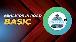 basic / behavior in road traffic