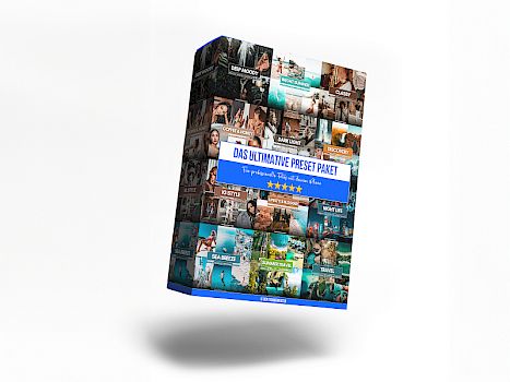 Das ultimative Preset Paket