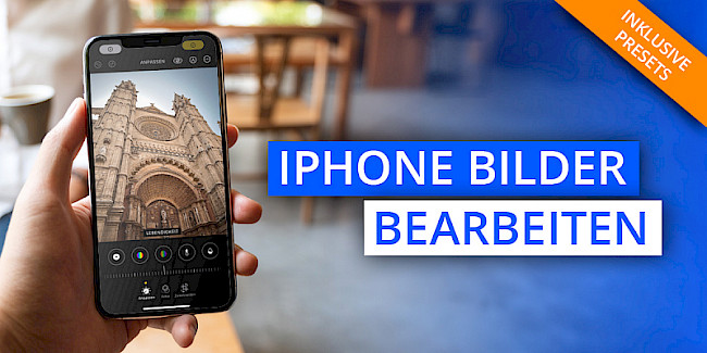 iPhone Presets herunterladen und anwenden