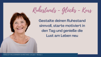 Ruhestands-Glücks-Kurs