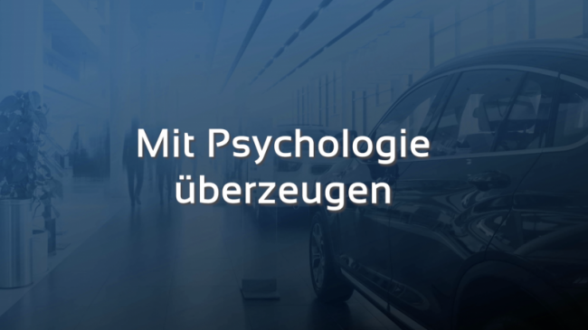 Mit Psychologie überzeugen