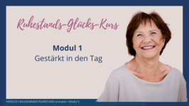 Modul 1 - Gestärkt in den Tag