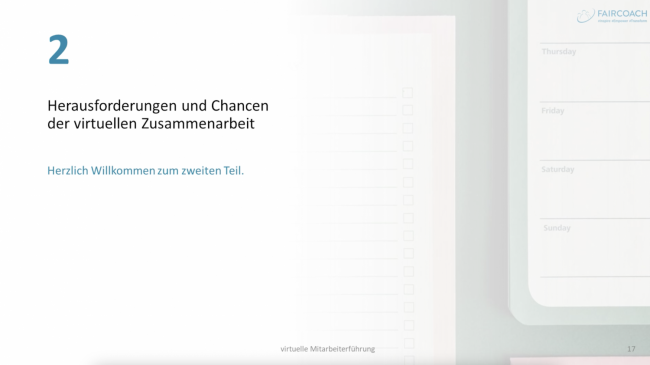Herausforderungen und Chancen virtueller Führung (2)