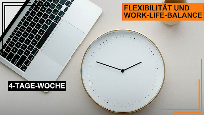 4-Tage-Woche - Nutzen- und Kostenabwägung für Arbeitgeber wie Mitarbeiter