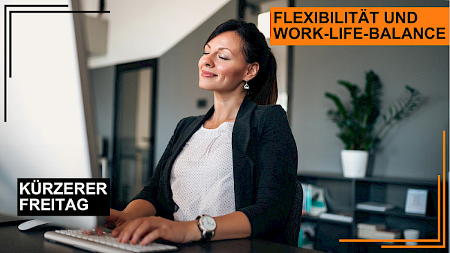 Früherer Feierabend am Freitag - ne nach Berufsfeld und Branche