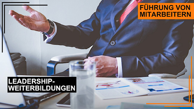 Teilnahme an Leadership-Weiterbildungen als Führungskraft