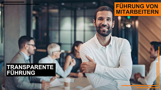 Klare und transparente Führung für eine effektive Zusammenarbeit