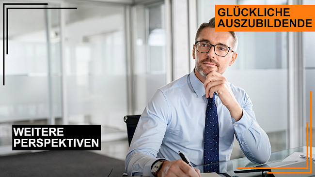 Perspektiven über die Übernahme hinaus für Azubis anbieten