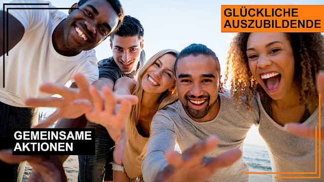 Azubis in gemeinsame Aktionen bringen - das schweißt zusammen