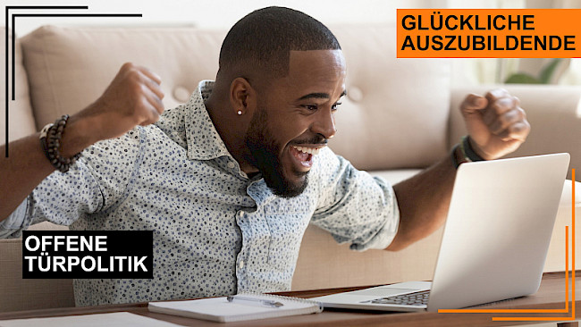 Offene Türpolitik pflegen - Immer ansprechbar als Führungskraft oder Ausbilder