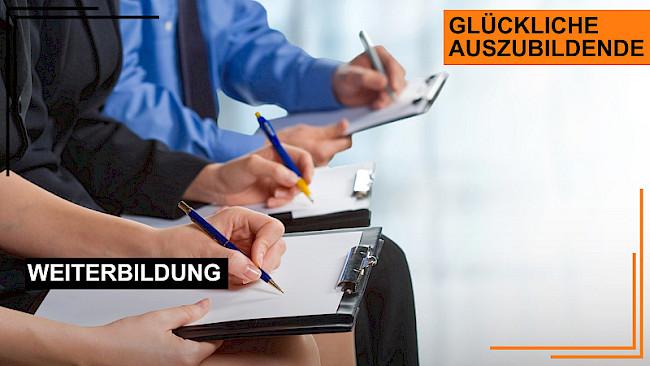 Weiterbildung für besonders motivierte Azubis - Entwicklung zum A-Mitarbeiter