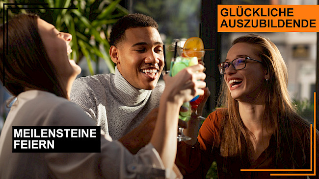 Persönliche Meilensteine für junge Menschen angemessen feiern