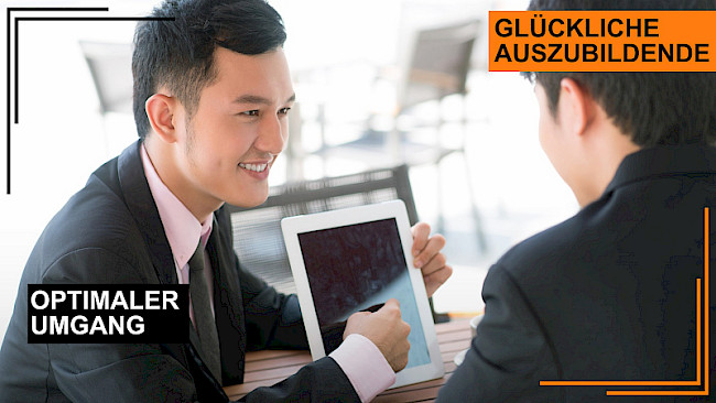 Führungskräfte für optimalen Umgang mit Azubis schulen