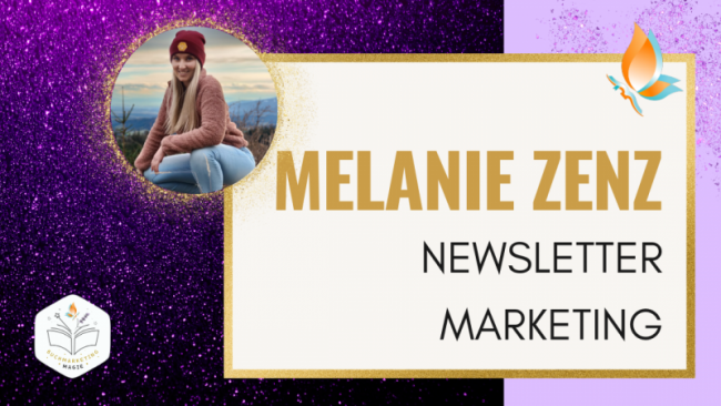 Newsletter-Marketing mit Melanie Zenz