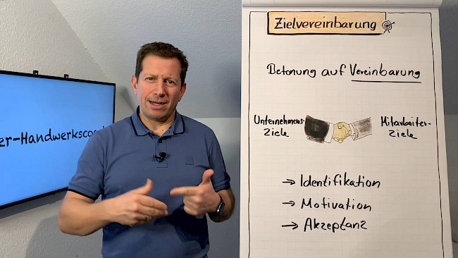 Führen über Zielvereinbarung