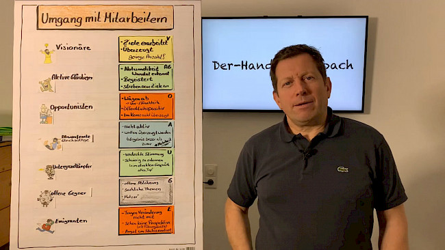 Umgang mit schwierigen Mitarbeitern in Veränderungsprozessen 1