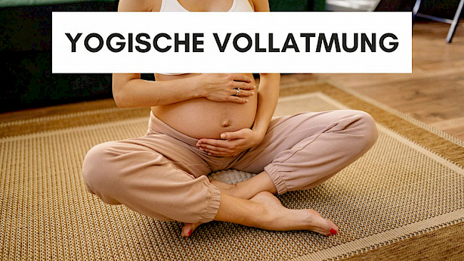 Yogische Vollatmung
