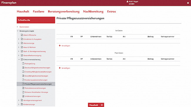 Pflegerente