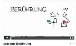 Woche 6: bewusste Berührung und Sexualität