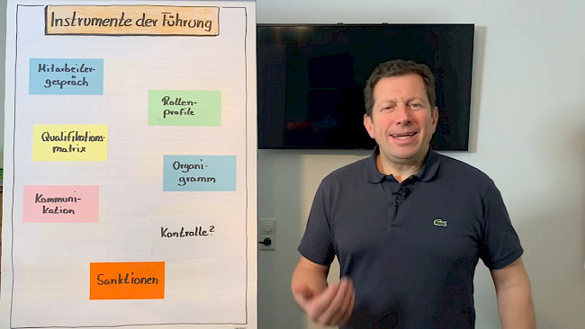 Instrumente der Führung