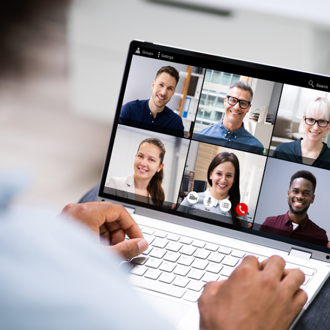 Unser virtueller Raum