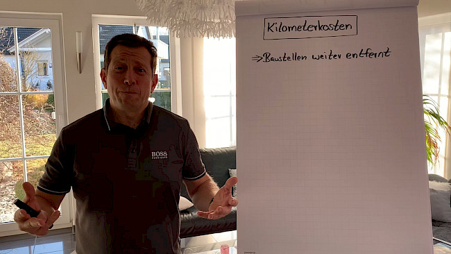 Fahrtkosten sind teuer