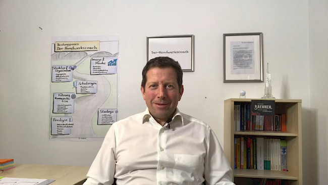 Beistellung von Material