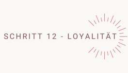 Schritt 15 - Loyalität