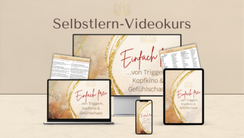 Einfach frei...von Triggern, Kopfkino & Gefühlschaos