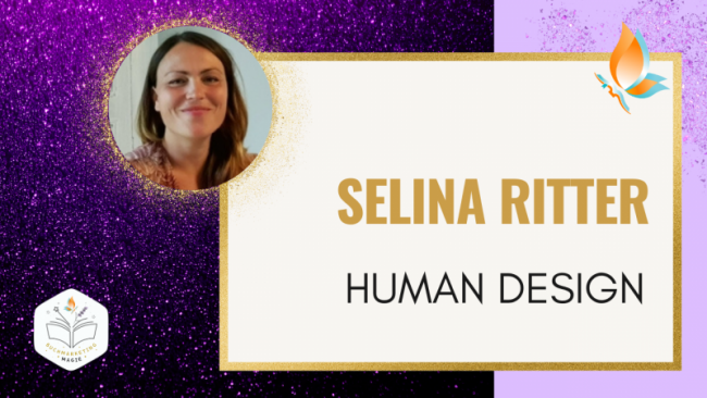 Human Design mit Selina Ritter