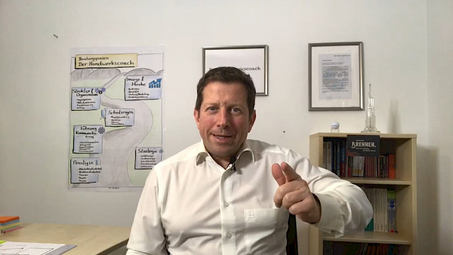 Unternehmeraufgaben...wertvolle Zeit