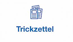 Trickzettel