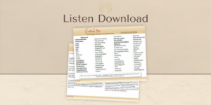 Listen als PDF zum Download