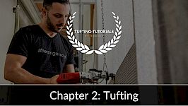 Chapter 2: Tufting