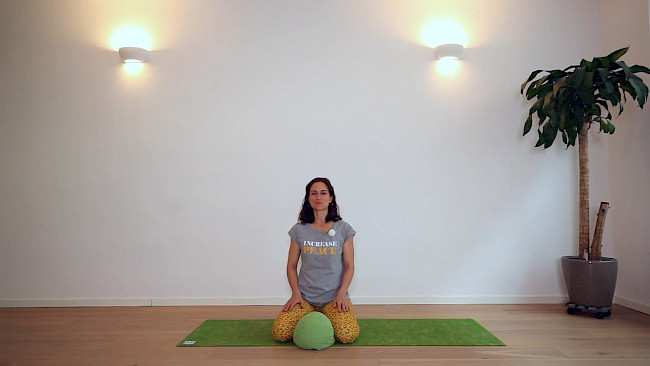 067: Kleine Yoga-Pause "Innere Ruhe, Balance & Konzentration" (Atemübung)