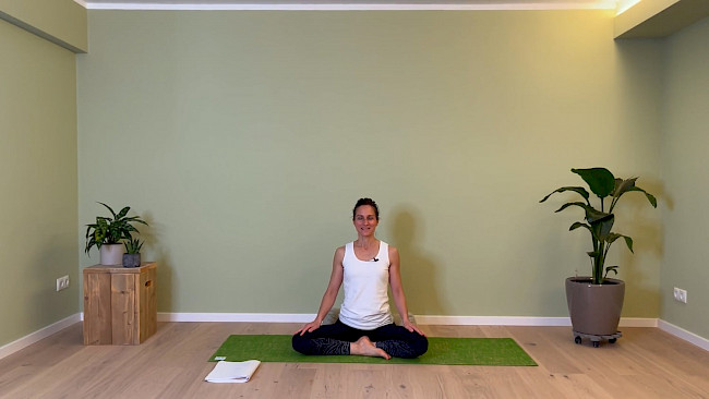 103: Yoga Nidra für frische Energie