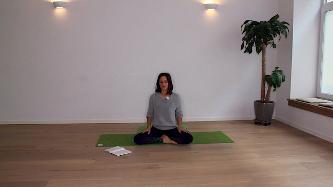 002: Yoga Nidra - Prepare to sleep