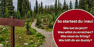 September: So startest du (neu)